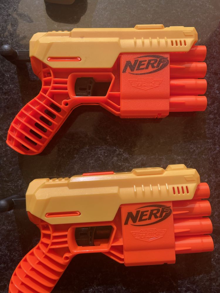 NERF - Diversos artigos