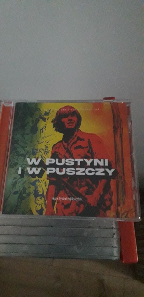 Cd w pustyni i w puszczy  ost  1973