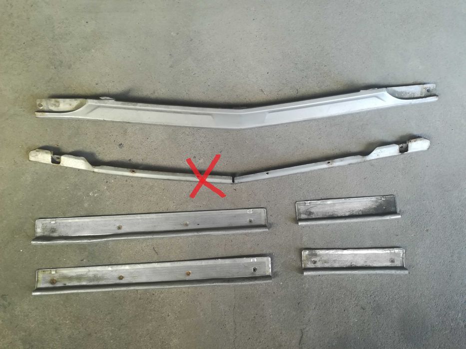 Toyota Corola Ke20 Vários