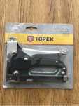 Степлер Topex 41E908 ( скоби G/11 10,6mm/4-14mm/1,2*0,55mm )