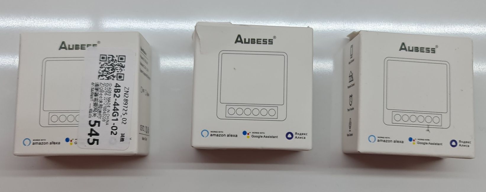 Reles  Tuya Smart ZigBee 230v 16A