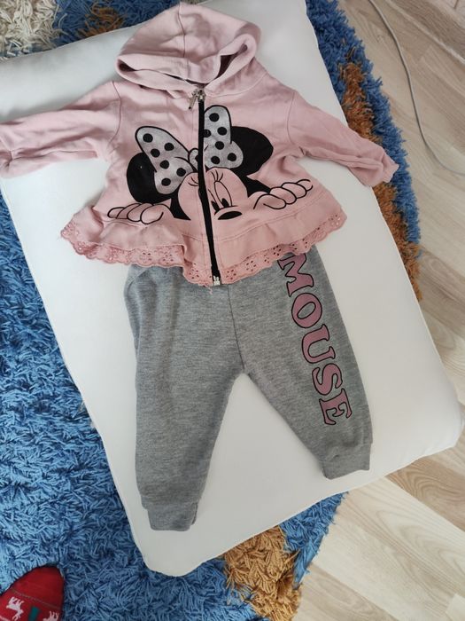 Комплект речей на дівчинку весна- літо