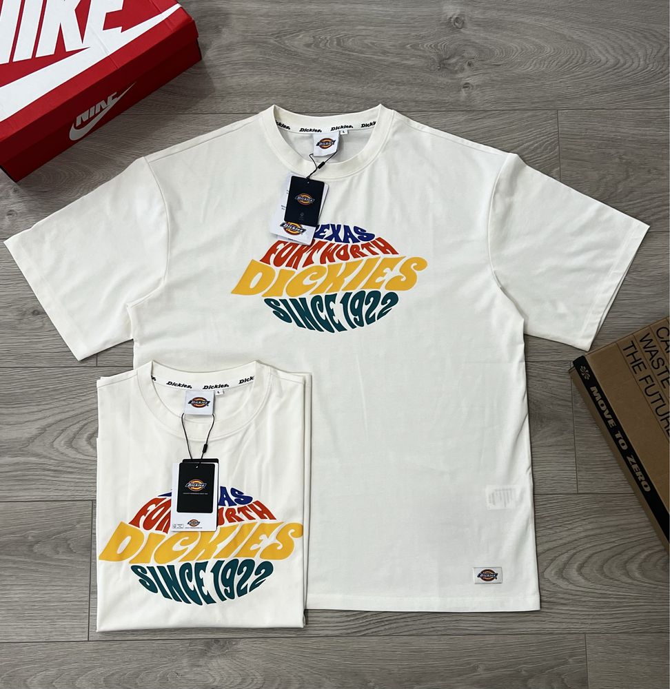 Футболка Dickies Oversize T-Shirt Оригінал оверсайз