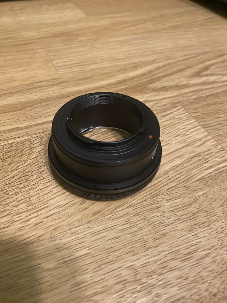 Adapter do obiektywu