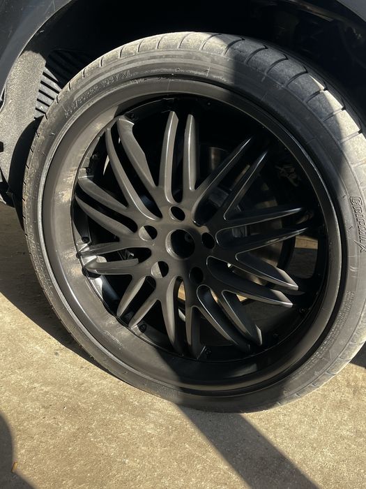 Диски r22 5/130 295/30 комплект