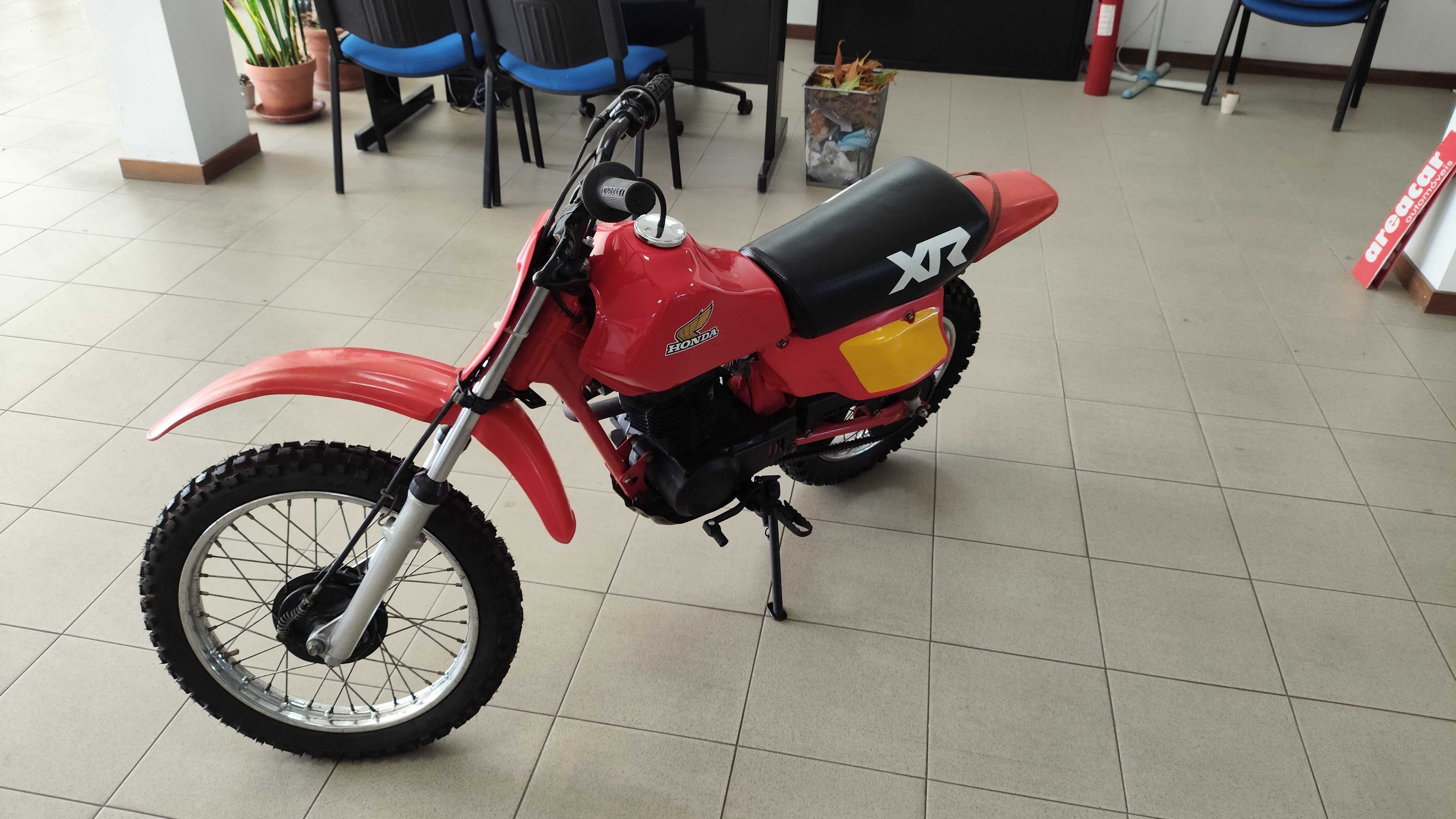 Honda XR 80 1983