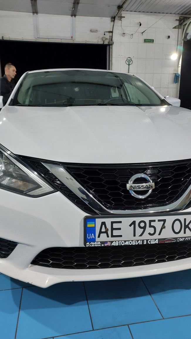 Продам Nissan SENTRA 2017 года выпуска! СОСТОЯНИЕ НОВОГО АВТОМОБИЛЯ!