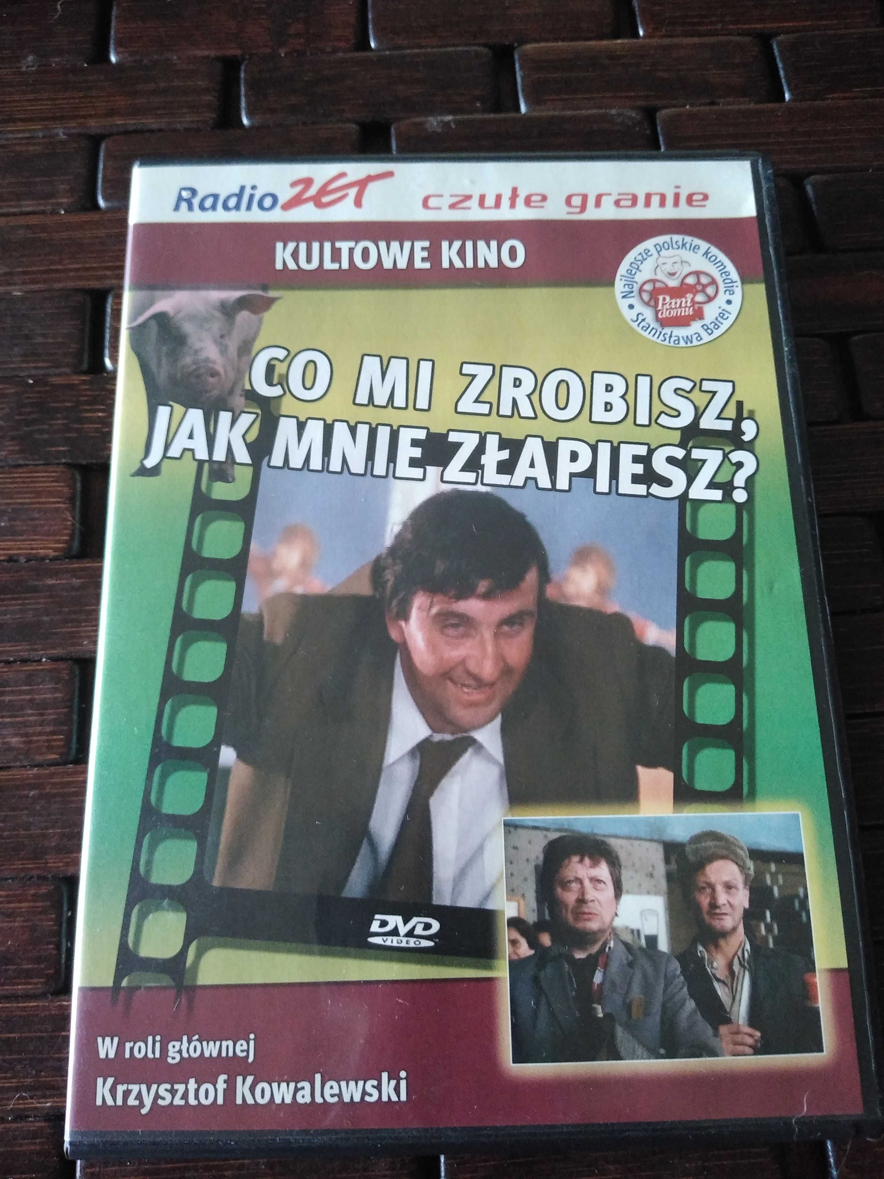 Bareja kultowe filmy  PRL  na DVD