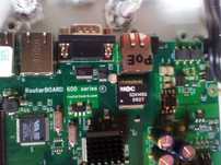 Routerboard 600 , gibeon anteny Yagi