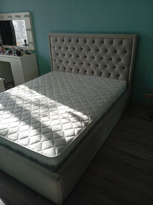 Ремонт  мя'кої мебелі ,матрацов, виготовлення нових.