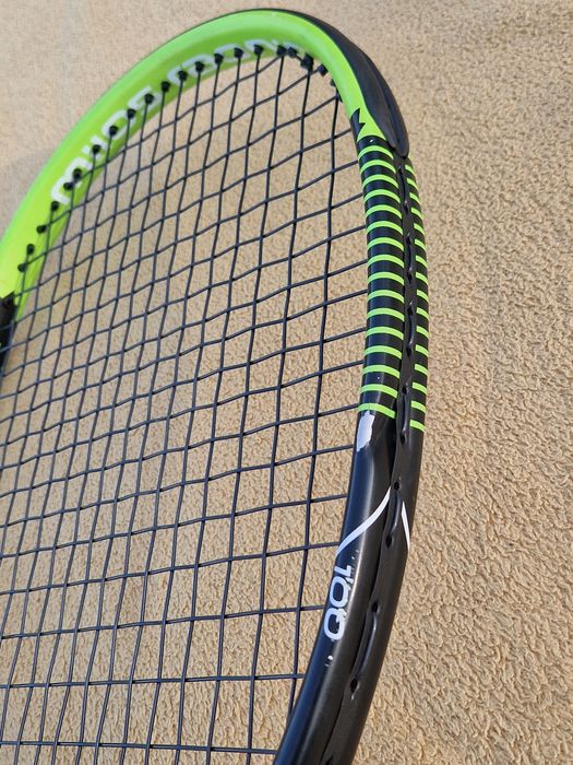 Rakieta tenisowa wilson milos raonic team 100