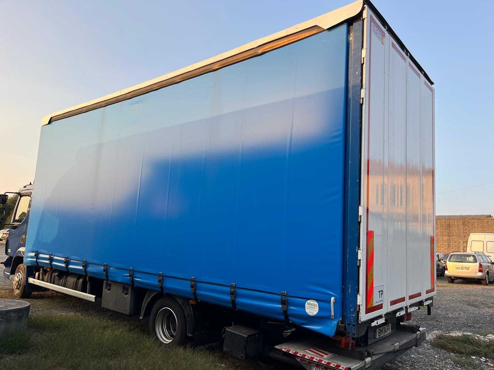 Viatura Pesado Mercadorias DAF AE45LF220 - ano 2010