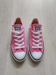 Converse All Star Cor de rosa