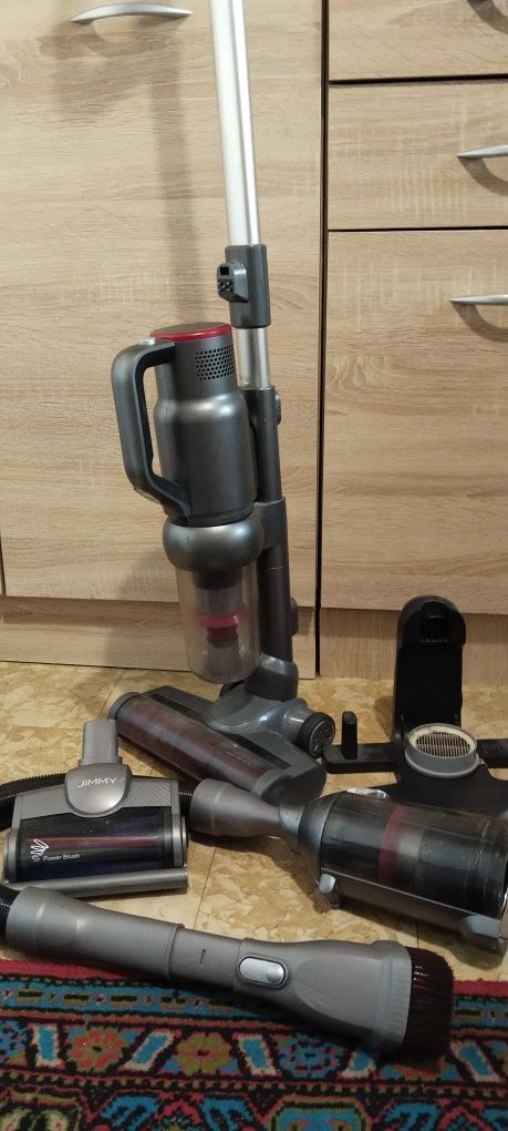 Пилосос акумуляторний xiaomi  jimmy jv71