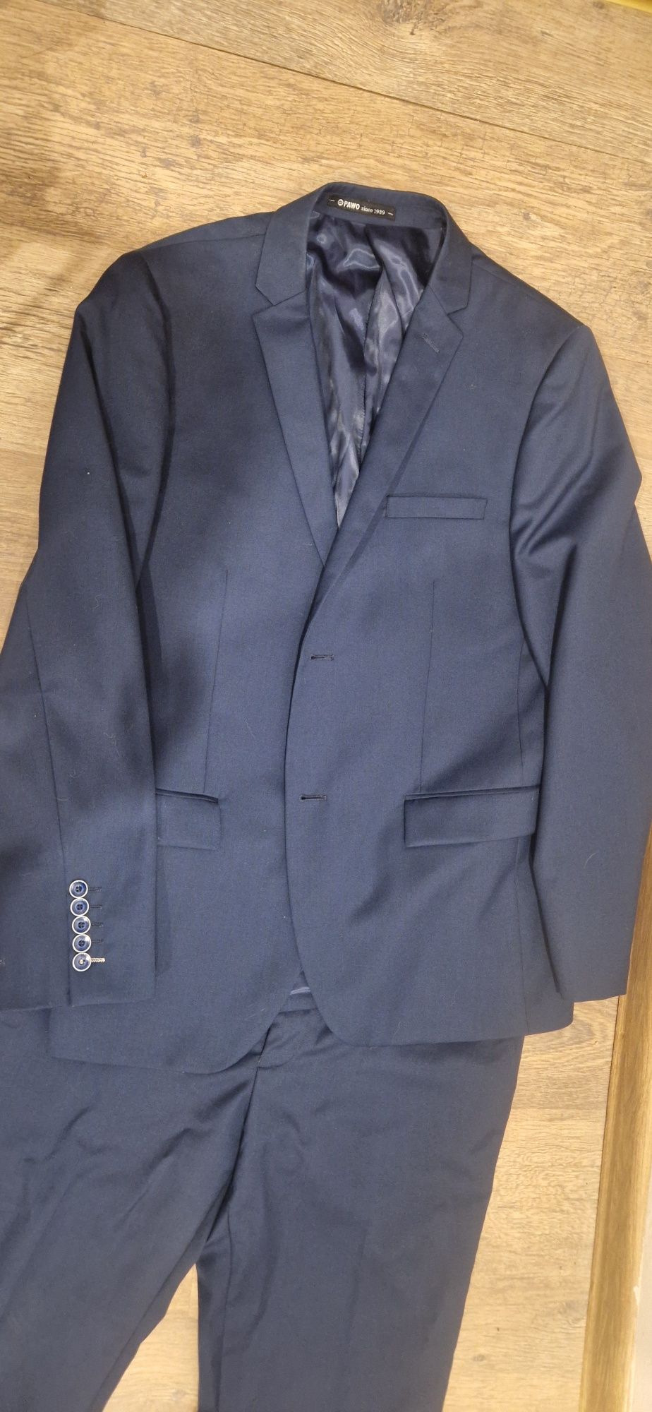 Garnitur męski PAWO 182/100