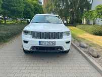 Jeep Grand Cherokee Jeep Grand Cherokee 3.6 V6 4WD Overland Trail Rated