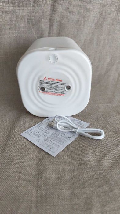 USB зволожувач повітря з подвійним розпилювачем