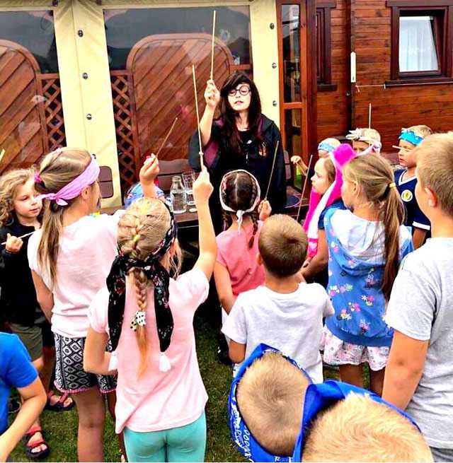 Domki nad morzem przy plaży raj dla dzieci animacje Mielno / Gąski