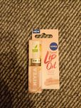 Nivea lip oil olejek do ust