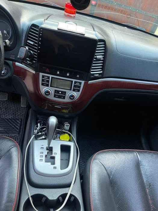 Продам хюндай сантафе 2008 року газ бензин