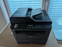 Drukarka wielofunkcyjna Brother MFC-L2710DN sieciowa