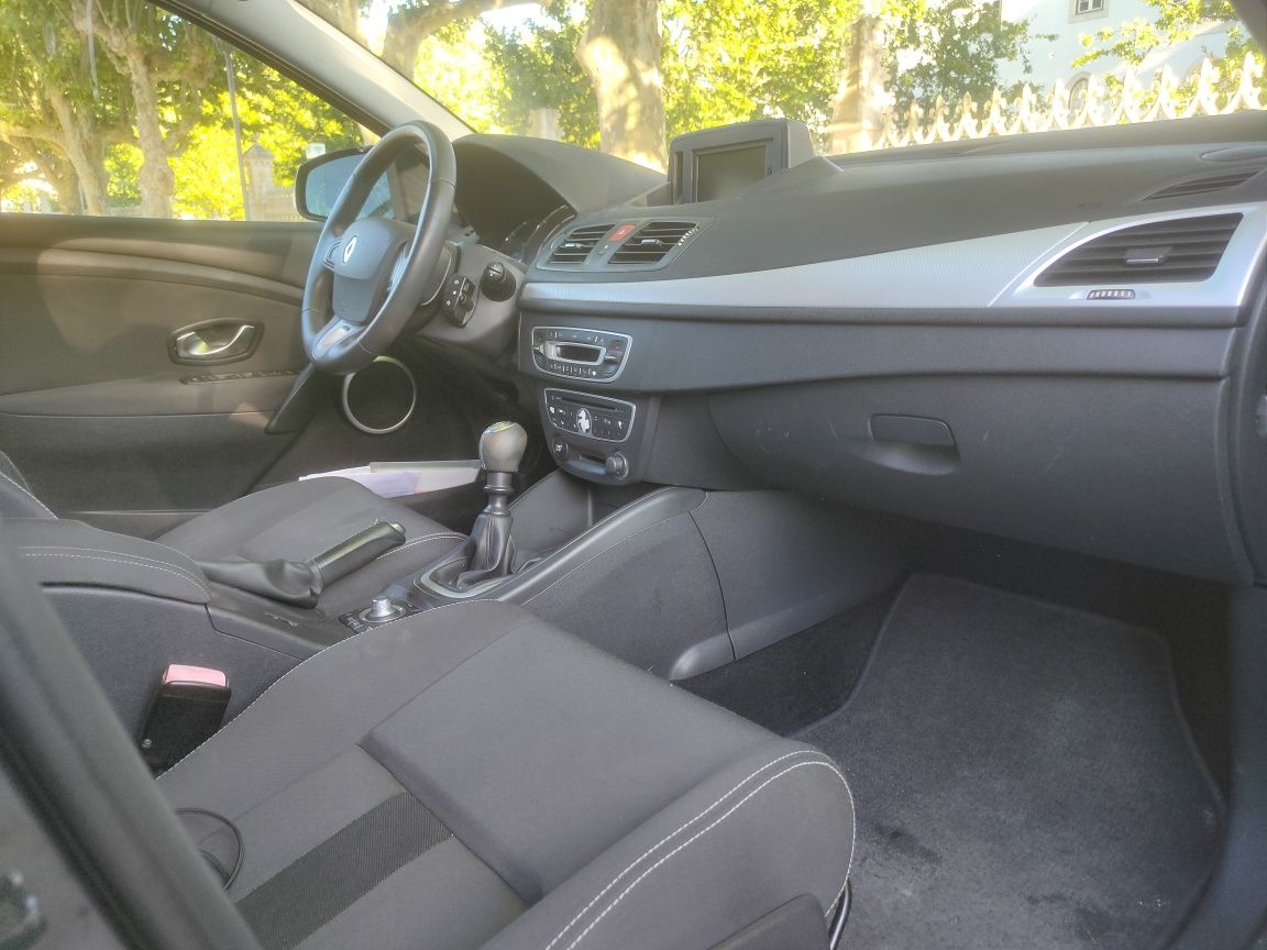 Renault Megane Sport Tourer 1.5 dci Authentique