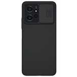 Pancerne etui Xiaomi Redmi Note 12 z osłoną na aparat Nillkin CamShiel