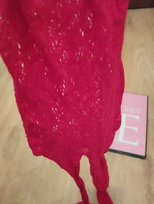 Bielizna damska seksowna przeźroczyste majtki koronka nowa elsatyczna