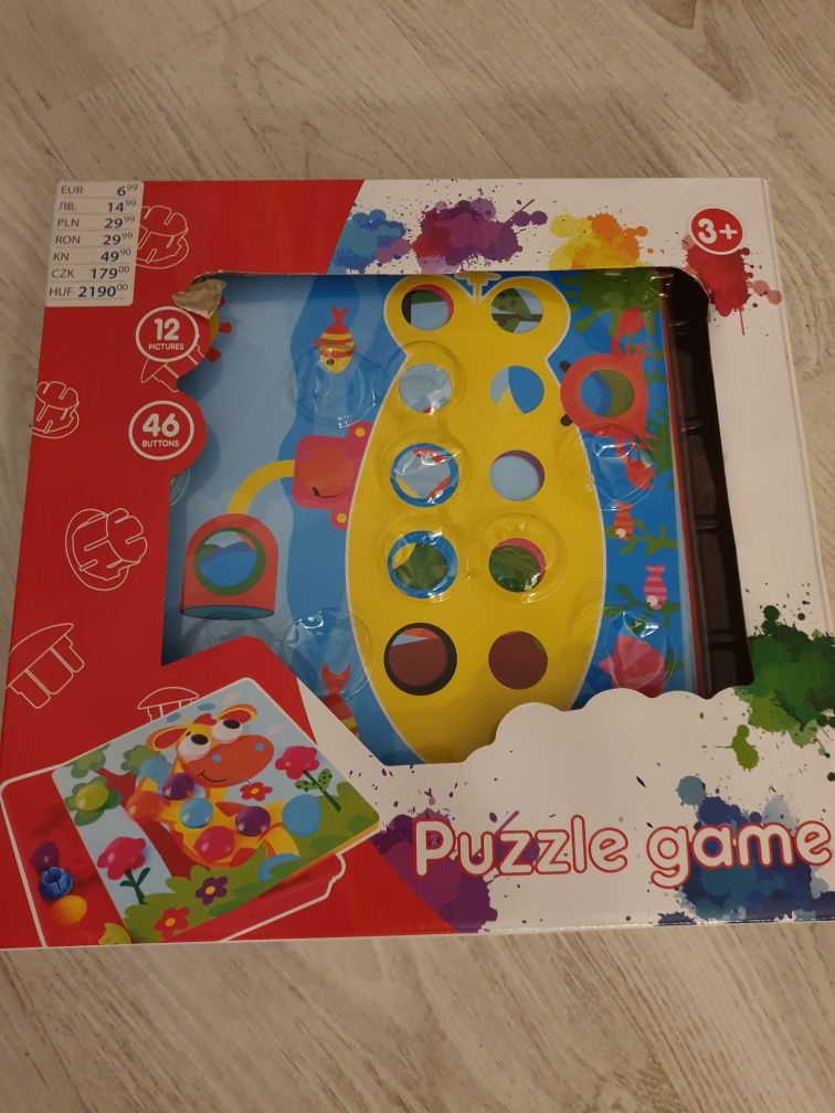 Puzzle układanka dla dzieci peppa psi patrol okazja