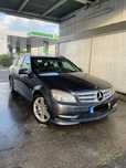 Mercedes c220 Amg