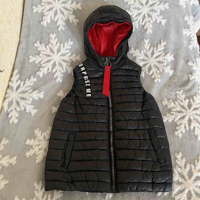 Жилетка reserved, безрукавка