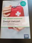 Żyję i działam bezpiecznie Zeszyt ćwiczeń Nowa era