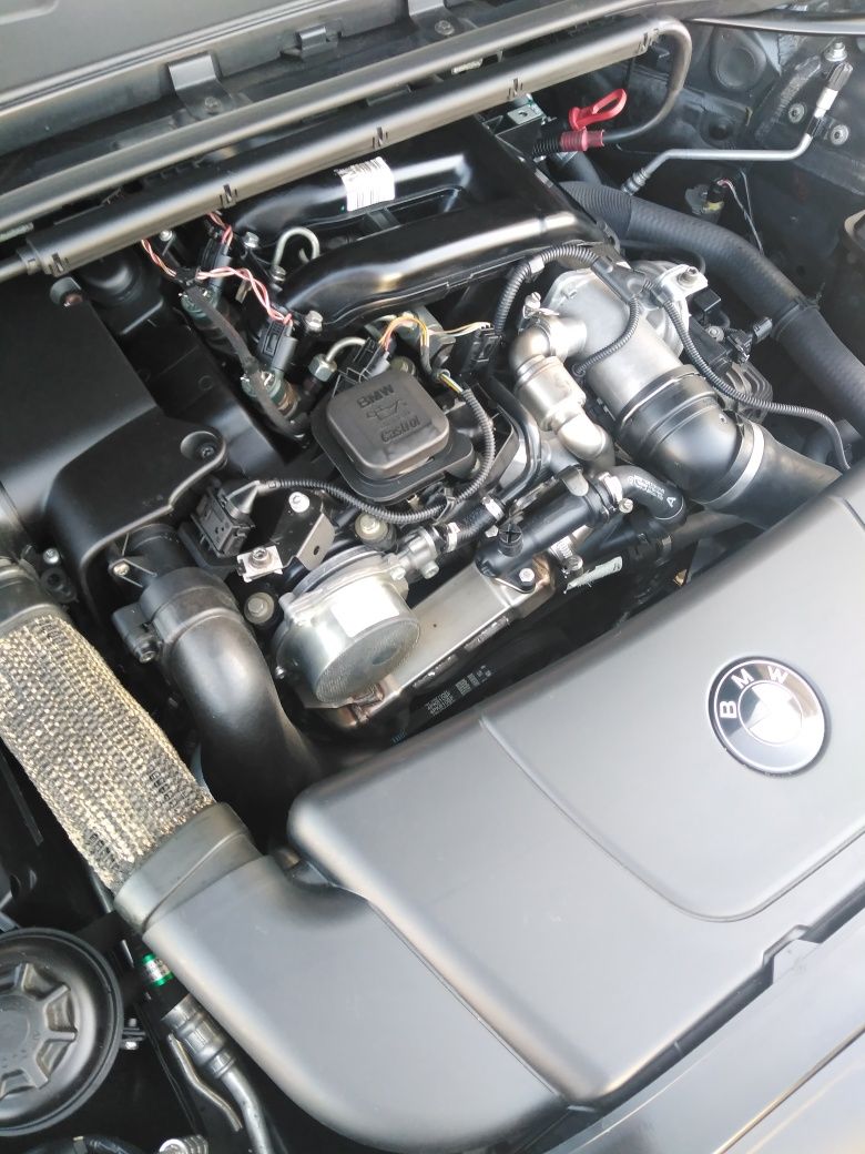 Bmw 320d M47 vendo ou troco por serie 1