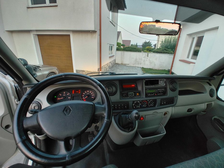 Renault Mascott 150 Wywrotka 3-stronna DMC 6,5t Pomoc Drogowa