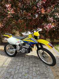 Drz 400e impecável