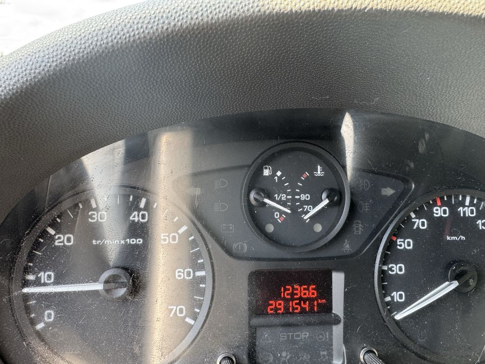 Fiat scudo 2.0hdi 2015r maxi
