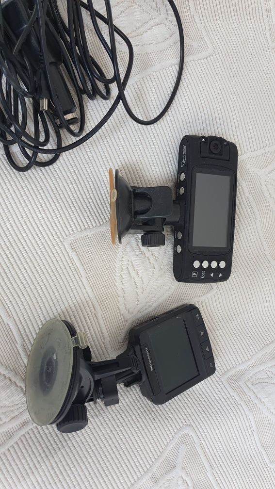 Rejestrator samochodowy Gembird DCAM-006 Dual +car dvr-110 kamera