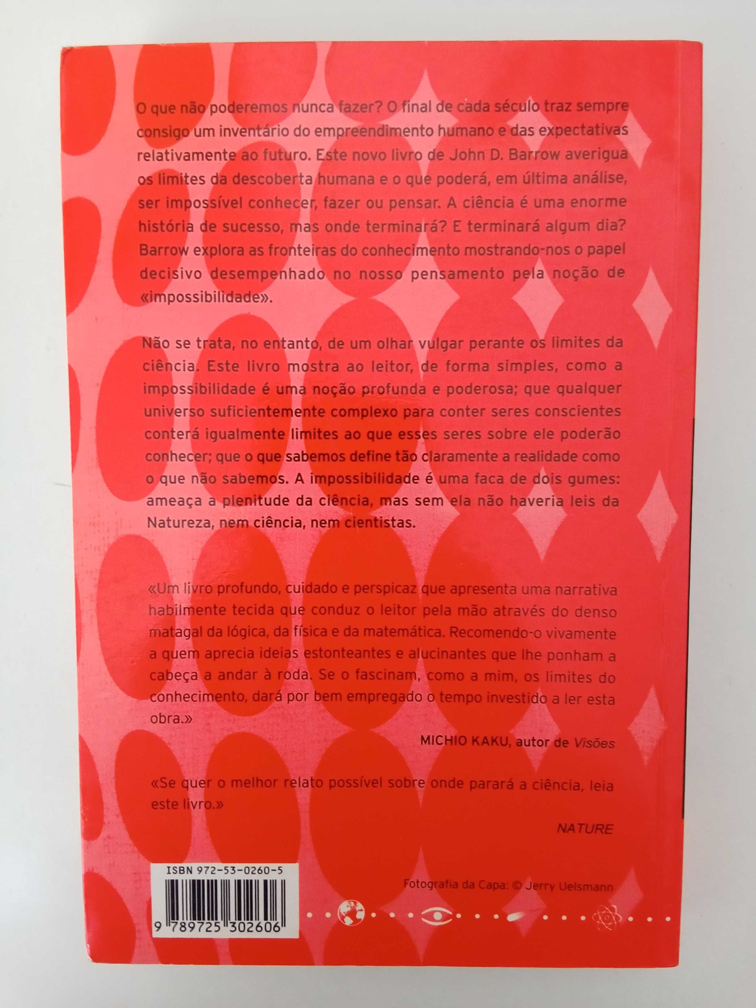 Impossibilidade - John D. Barrow