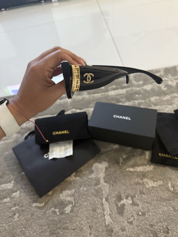 Chanel oryginalne kolekcja najnowsza