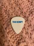 Palheta the script concerto meo arena