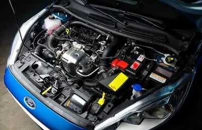 FORD KA+ Hatchback (UK, FK) 1.2 85 cv Gasolina