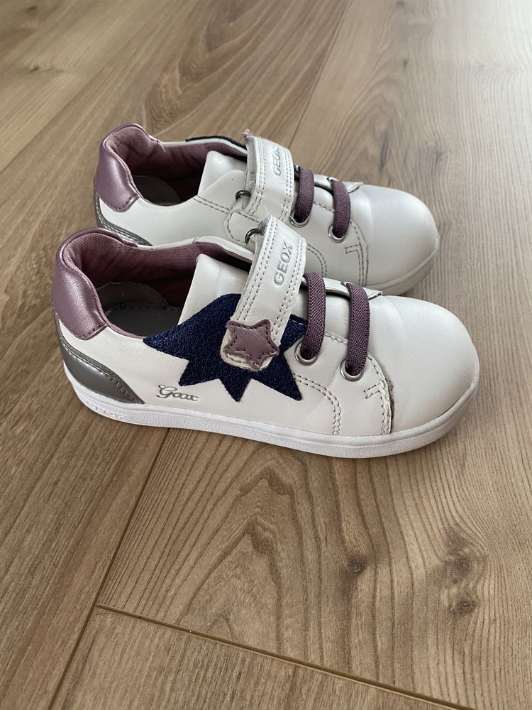 Buty Geox Respira rozmiar 27 półbuty trzewiki