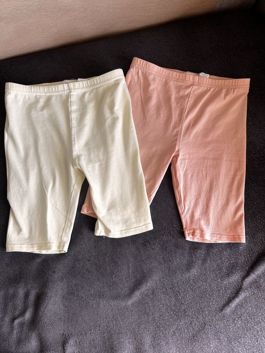 Spodenki krótkie dla dziewczynki