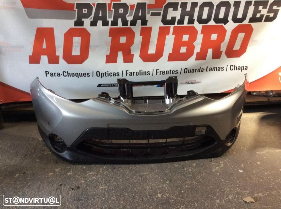 Parachoque nissan qashqai