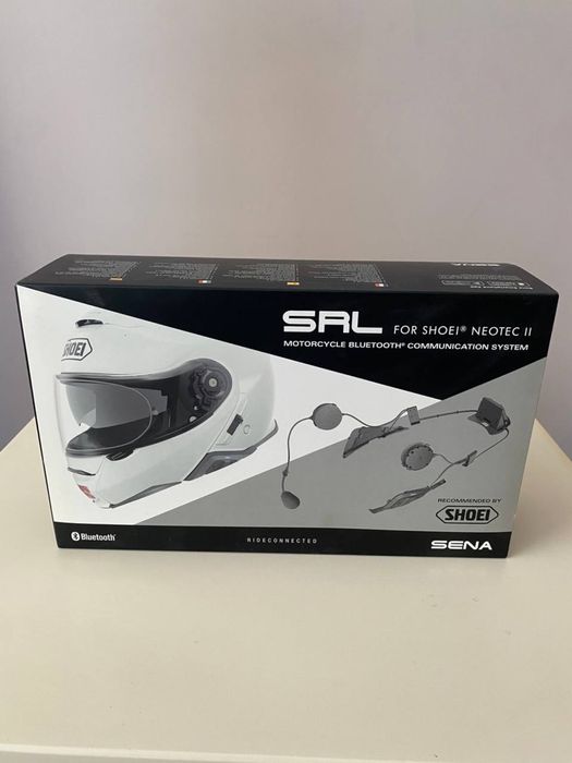Мотогарнітура Sena SRL для Shoei Neotec 2