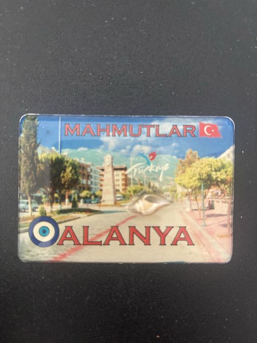 Magnes Turcja Alanya Mahmutlar
