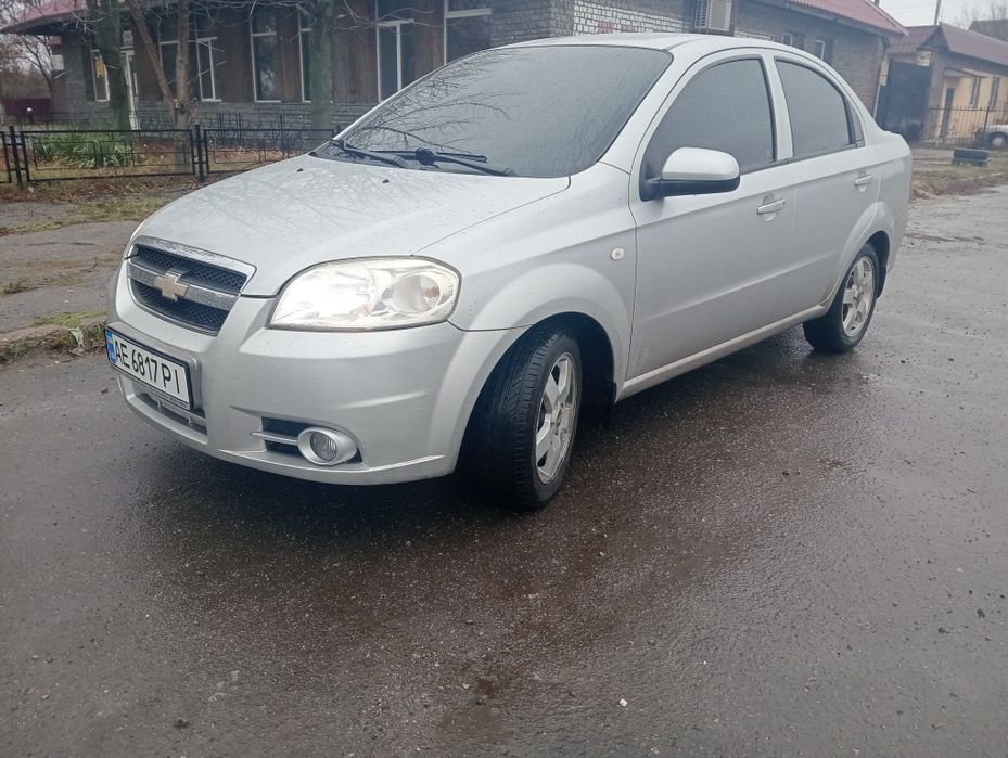 Продам свое Авео в хорошем состоянии