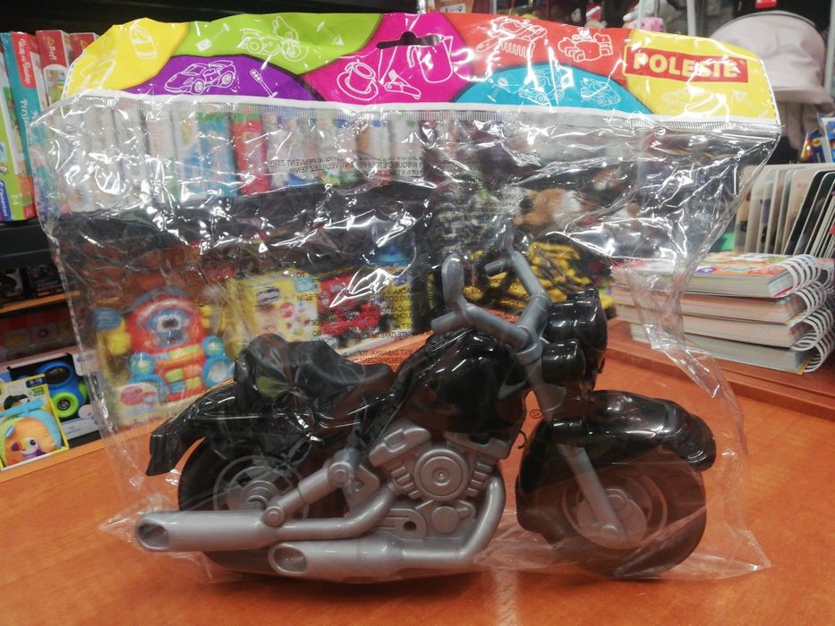 Motor wyścigowy firmy Polesie
