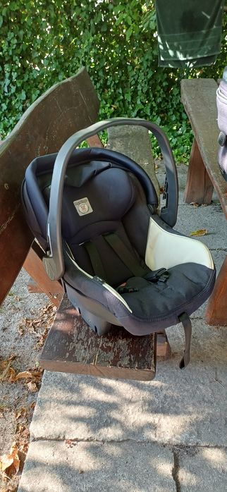 Wózek Peg-Perego book s