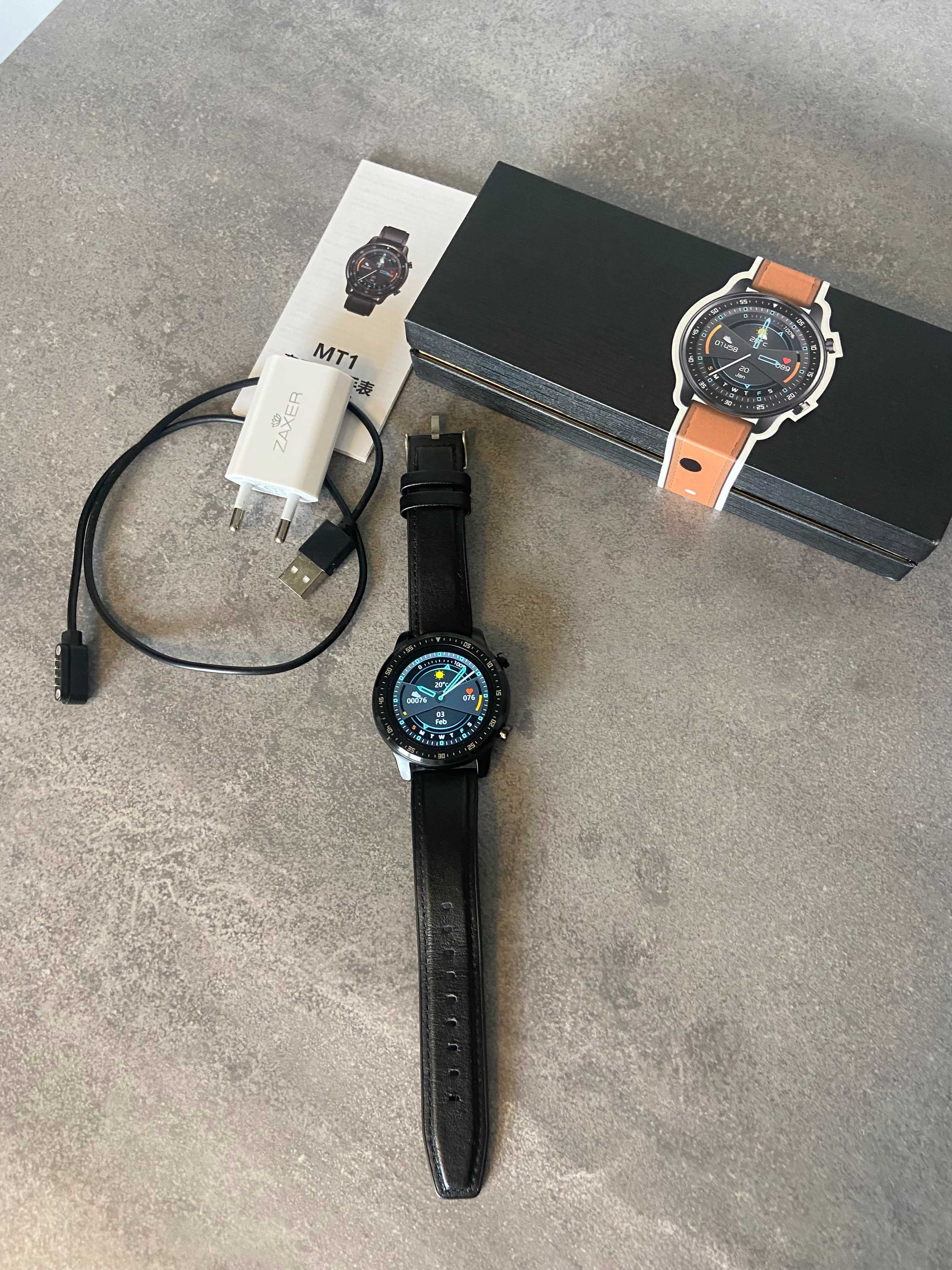 Smartwatch Zaxer MT1